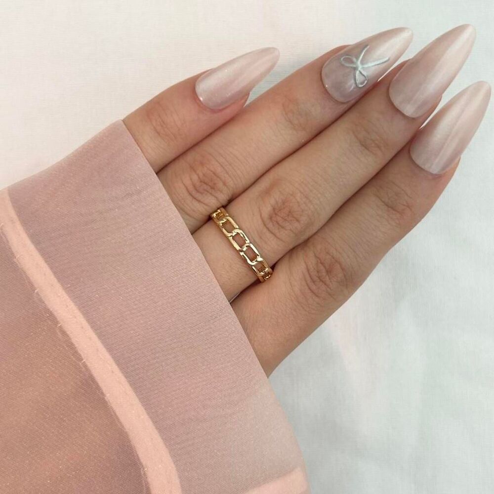 Vintage Luxury Inspired Gold Ring